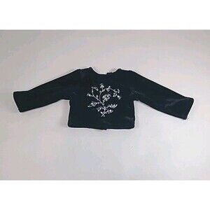 American Girl Doll Retired 2004 Top for Winter Magic Outfit XUC